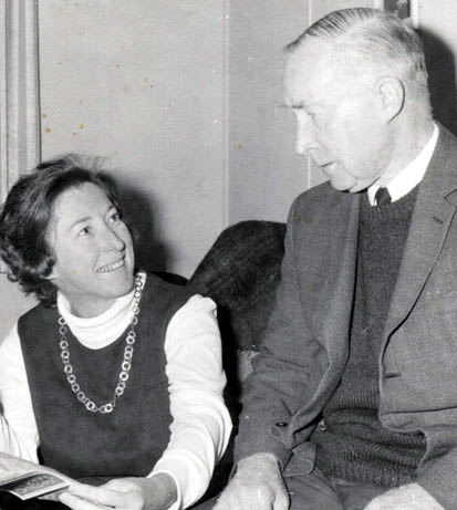 Marion and Henry Dadswell
