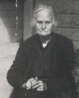 Photograph of Emma Elizabeth (Dadswell) Bell