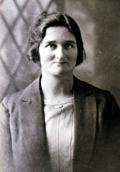 Olive Myrtle Dadswell