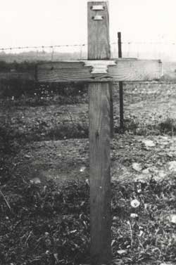 Grave of Charles Dadswell