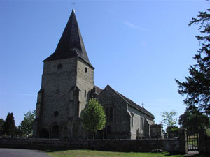 St Margaret's Church, Buxted