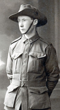 Sapper Henry Dadswell